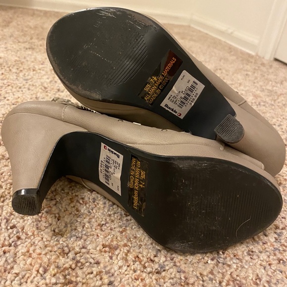 BKE booties from Buckle - Picture 4 of 4